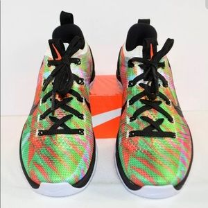 Nike Metcon DSX Flyknit Paradise WOO CrossFit Weight Training Gym Shoes Sz 11.5